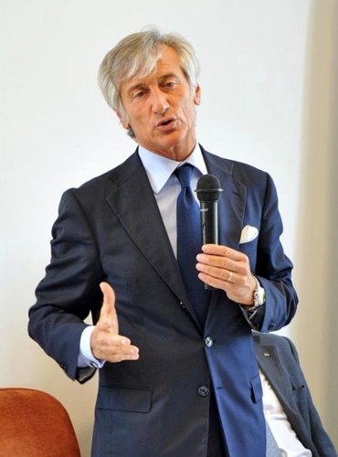 Paolo Bruni, presidente del Cso