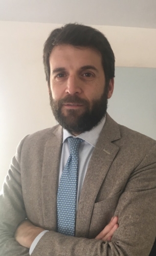 Paolo Conte, in una recente immagine: è autore di un compendio di diritto agrario e di un volume sui prodotti tipici e bio a marchio Ue