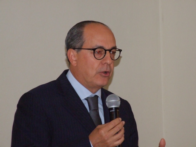 Paolo De Castro, primo vicepresidente della ComAgri
