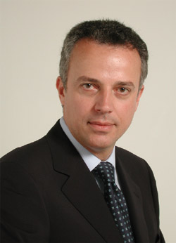 Paolo Scarpa Bonazza (Pdl), presidente della Commissione Agricoltura del Senato