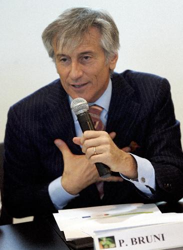 Paolo Bruni era presidente di Cogeca dal gennaio 2010