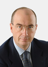 Paolo Russo, presidente Commissione Agricoltura della Camera