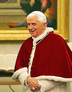 Papa Benedetto XVI°