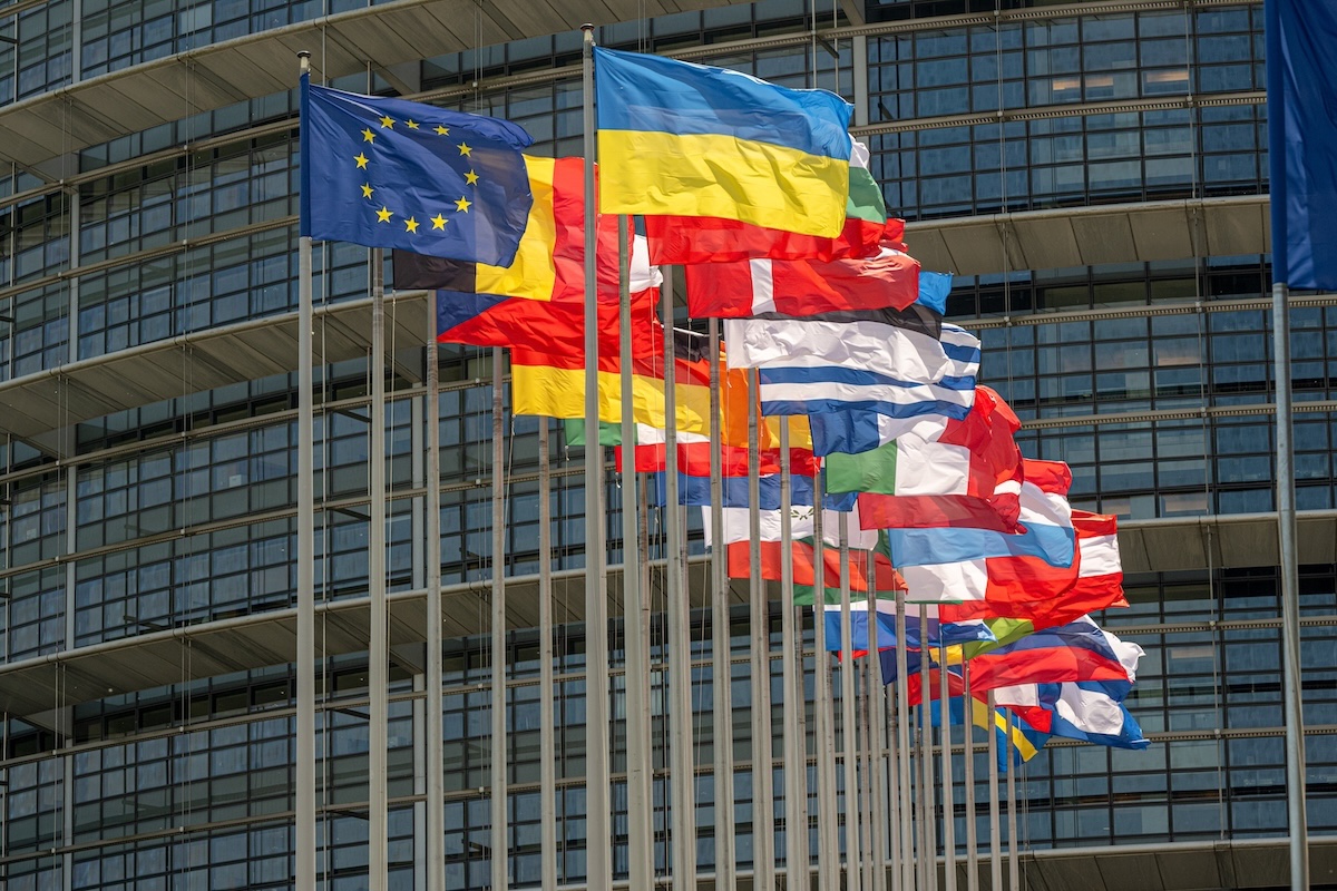 Parlamento Ue a Strasburgo: dovrà assumere una posizione sul Regolamento