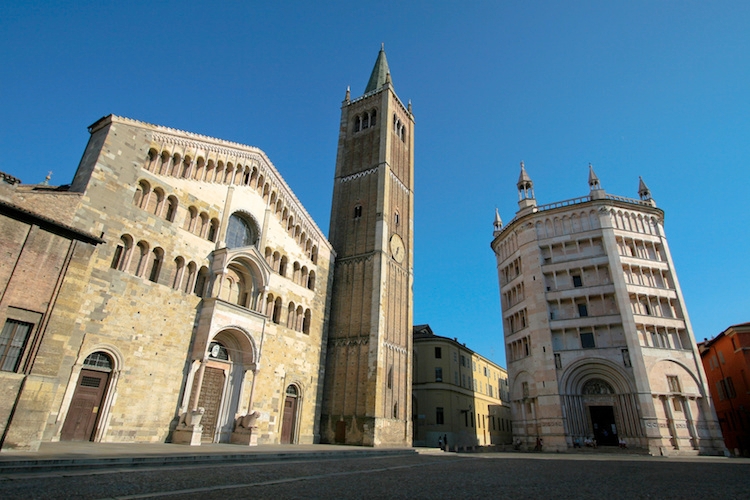 Parma è stata candidata a 'Città creativa per la gastronomia' nella Lista Unesco delle città creative