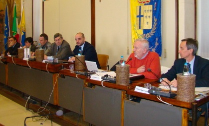Parma, l’Assemblea del Distretto del Pomodoro del Nord Italia riunitasi oggi in Provincia