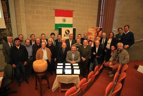 Solidarietà post terremoto, quasi 5 milioni per il Parmigiano Reggiano