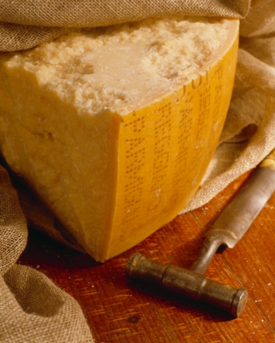 Nessun rischio con i formaggi a lunga stagionatura, come il Parmigiano Reggiano