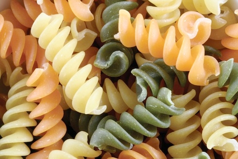 La pasta è tra gli alimenti made in Italy più esportate verso i Paesi extracomunitari