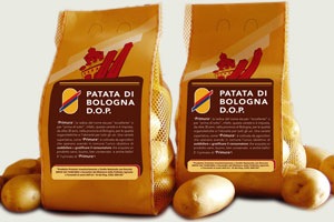 La Primura di Bologna, prima patata Dop 