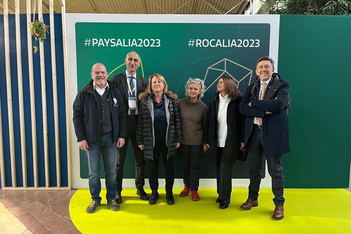 Paysali-Rocalia 2023: punto d'incontro per il settore del giardinaggio e del verde urbano