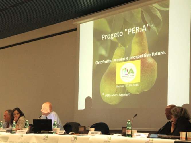 Luca Granata: 'I frutticoltori comincino a raccogliere le opportunità che ci sono, a patto che lo vogliano e si aggreghino'