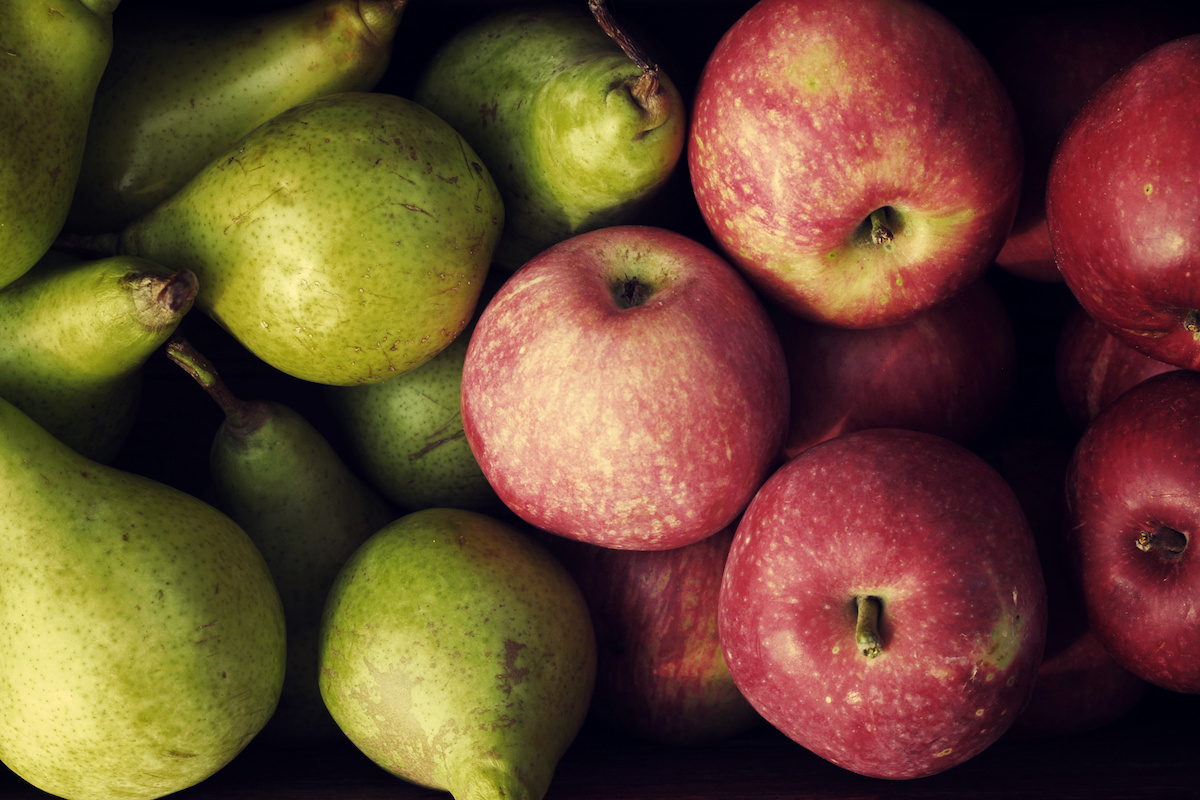 Pere e mele saranno protagoniste in val di Non dal 2 al 4 agosto 2023 (Foto di archivio)