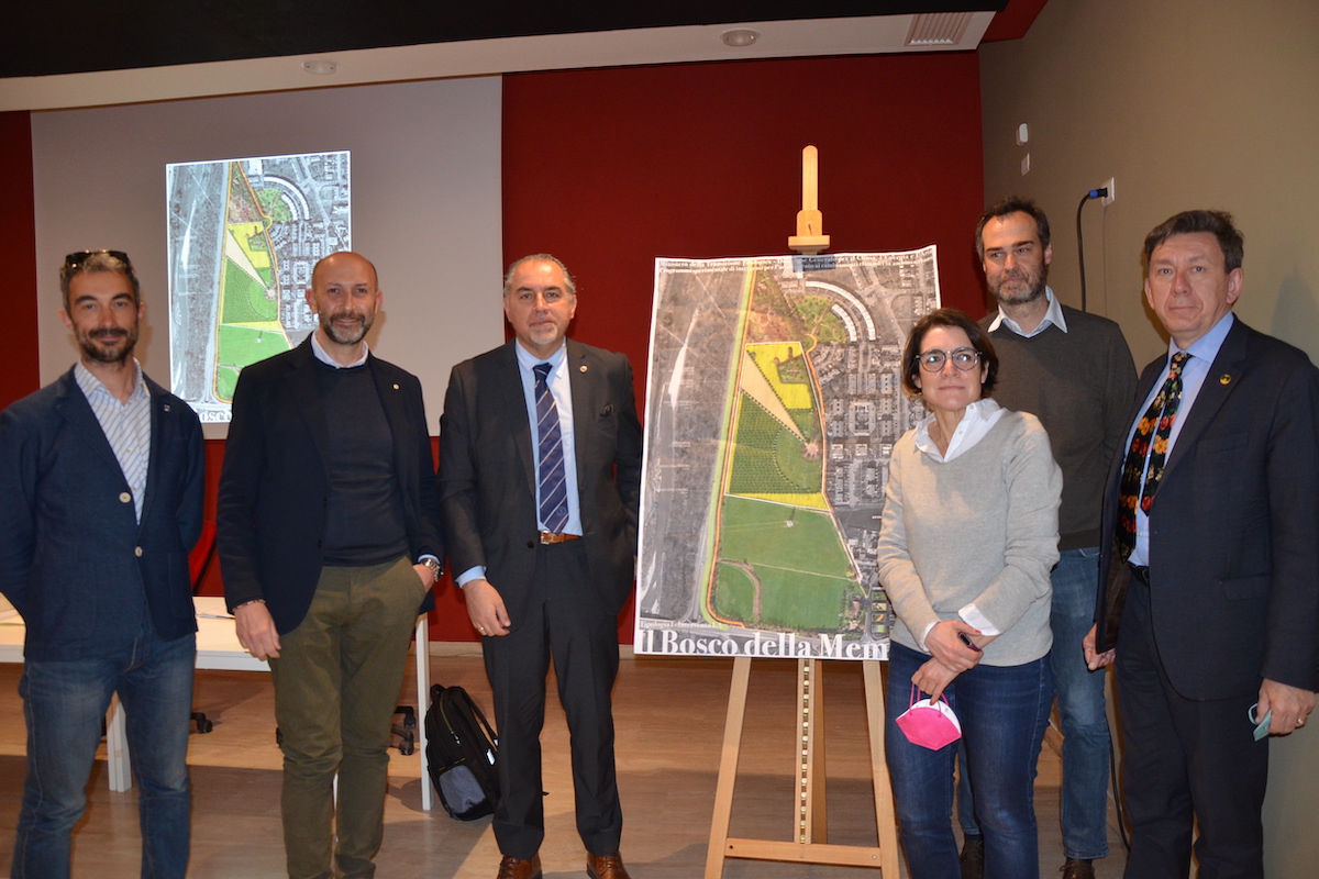 Il Piano del Verde del Comune di Parma verso una gestione puntuale del patrimonio verde
