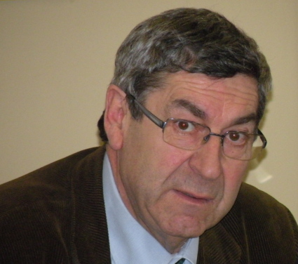 Pier Luigi Ferrari, presidente del Distretto del pomodoro da industria del Nord Italia