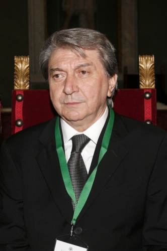 Il professor Pietro Piccarolo