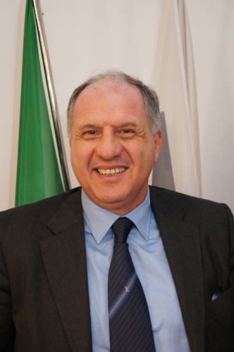 Pietro Salcuni, neopresidente di Aia