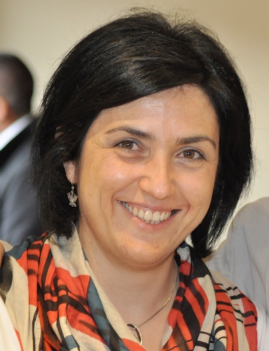 Maria Pirrone, presidente Agia Cia