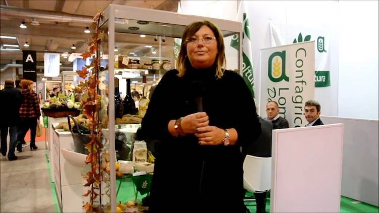 Gabriella Poli, presidente di Confagricoltura Donna 