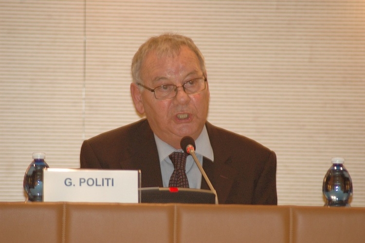 Giuseppe Politi 