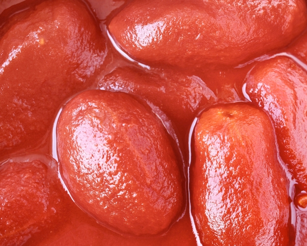 Nel 2013 nel bacino del Centro-Sud Italia sono state prodotte più di 700.000 tonnellate di pomodori pelati