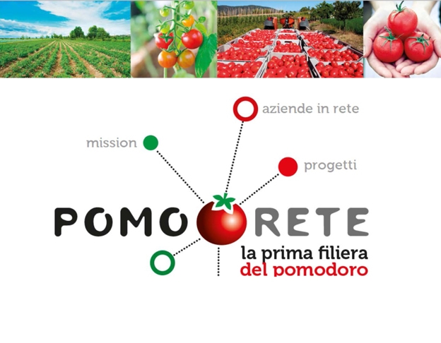 Pomorete, la prima filiera italiana del pomodoro