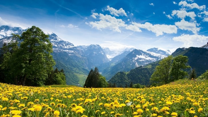 Prima decade del mese meteorologicamente vivace su Alpi e Prealpi