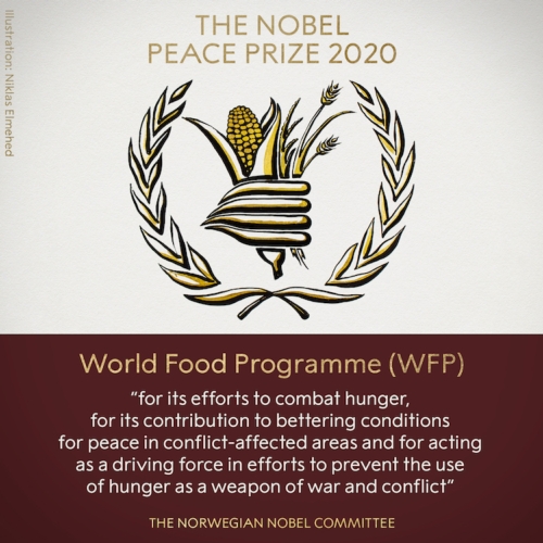 Il Programma alimentare mondiale è un'agenzia che dipende dalla Fao, l'istituto Onu con sede a Roma