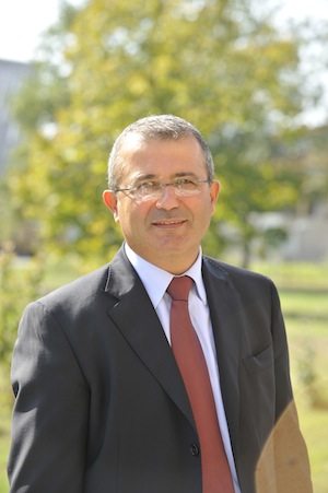 Il presidente del Gruppo Coprob, Claudio Gallerani