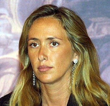 Stefania Prestigiacomo, ministro all'Ambiente