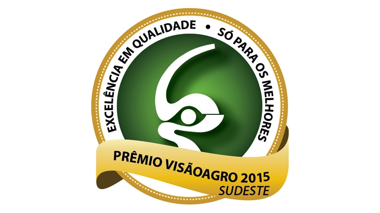 Prêmio VisãoAgro Sudeste 2015