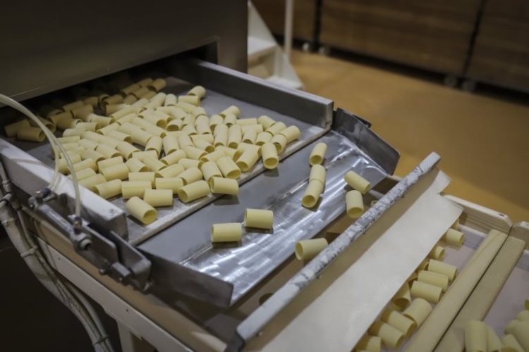 Il 75% della produzione di Pasta di Gragnano viene esportata in tutto il mondo