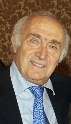 Il professor Costantino Cipolla, ordinario di Sociologia all’Università di Bologna