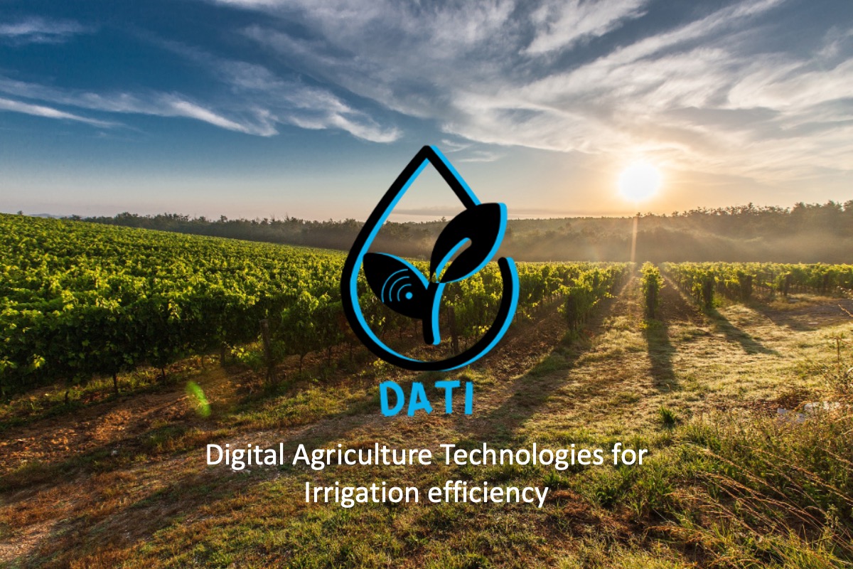 Tramite telerilevamento e un app il progetto dati indaga metodi alternativi più rapidi ed economici per gestire l'irrigazione in vigneto