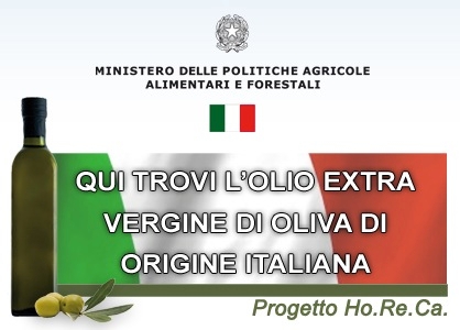 Il progetto Ho.Re.Ca porta l’olio extravergine di oliva italiano all’Olive Oil Conference di Manchester