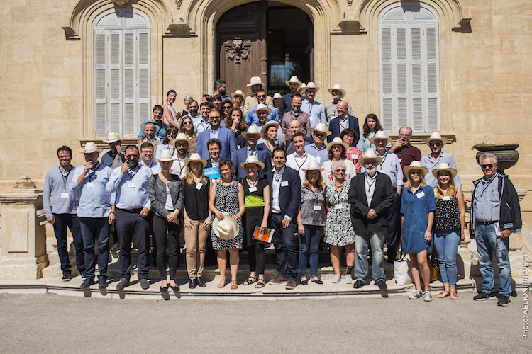 La conferenza finale del progetto si è tenuta lo scorso primo giugno a Villa Valmer, Marsiglia