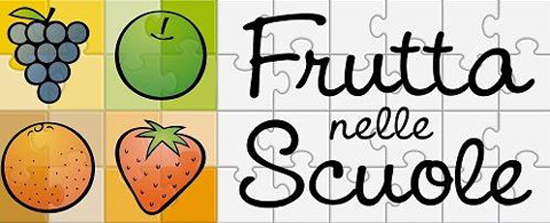 Frutta nelle scuole, distribuzione in Emilia Romagna, Toscana e Umbria