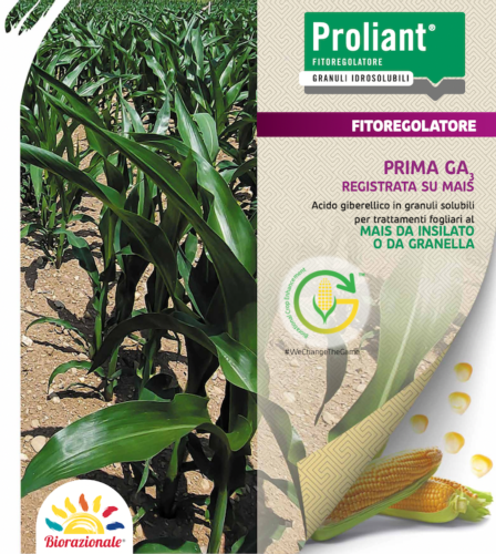 Proliant® è un nuovo capitolo nella strategia di Agricoltura Biorazionale®