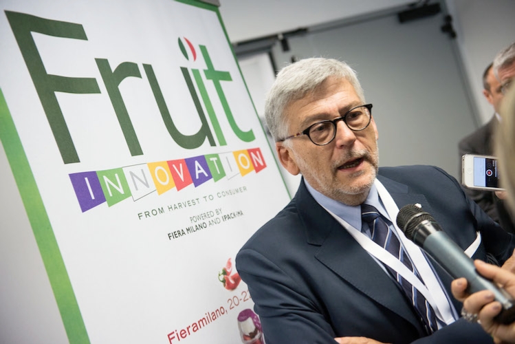 Francesco Pugliese, presidente Fruit Innovation