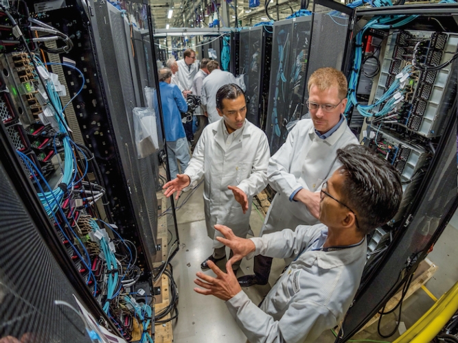 Il supercomputer di BASF è il 65esimo al mondo