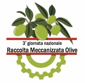 La raccolta meccanizzata delle olive