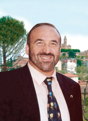 Silvano Ramadori, presidente Unima