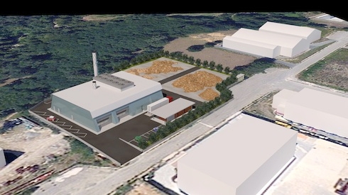 Biomasse, il progetto di una centrale Renovo SpA