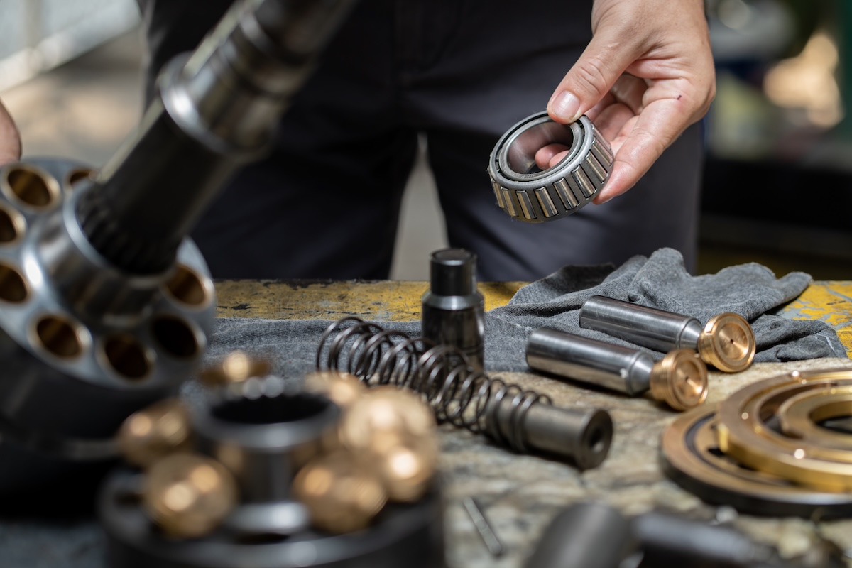 Tra digitalizzazione e nuovi modelli di business i ricambi agricoli diventano strategici