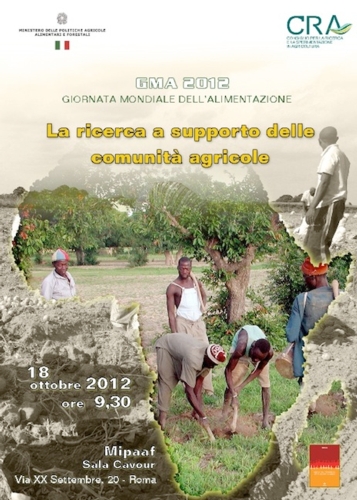 'La ricerca a supporto della comunità agricole' è il titolo dell'incontro tenutosi ieri al Mipaaf