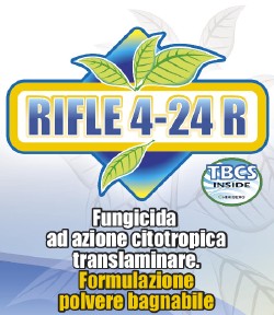 RIFLE 4-24 R, CHIMIBERG FIRMA UN'ALTRA INNOVAZIONE