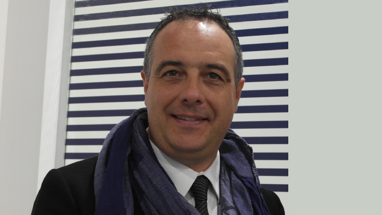 Roberto Rinaldin, dealer e presidente Unacma