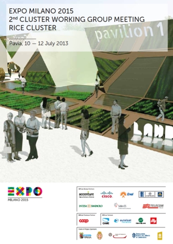 Expo 2015, tocca al riso
