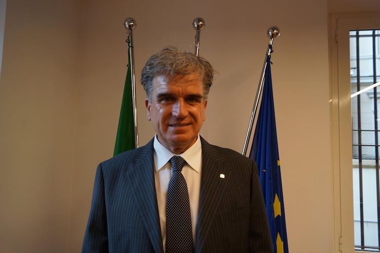 Roberto Nocentini è l'ottavo presidente di Aia