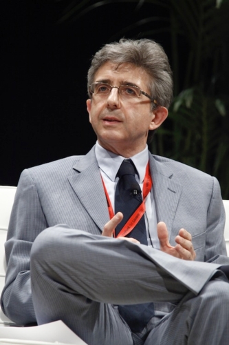 Roberto Orlandi, presidente del Collegio nazionale degli agrotecnici e degli agrotecnici laureati
